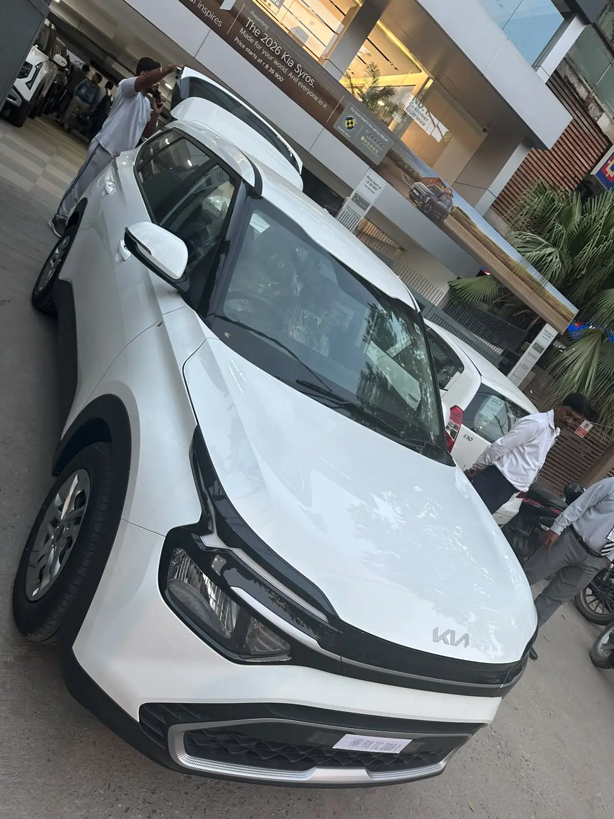 Kia Carens