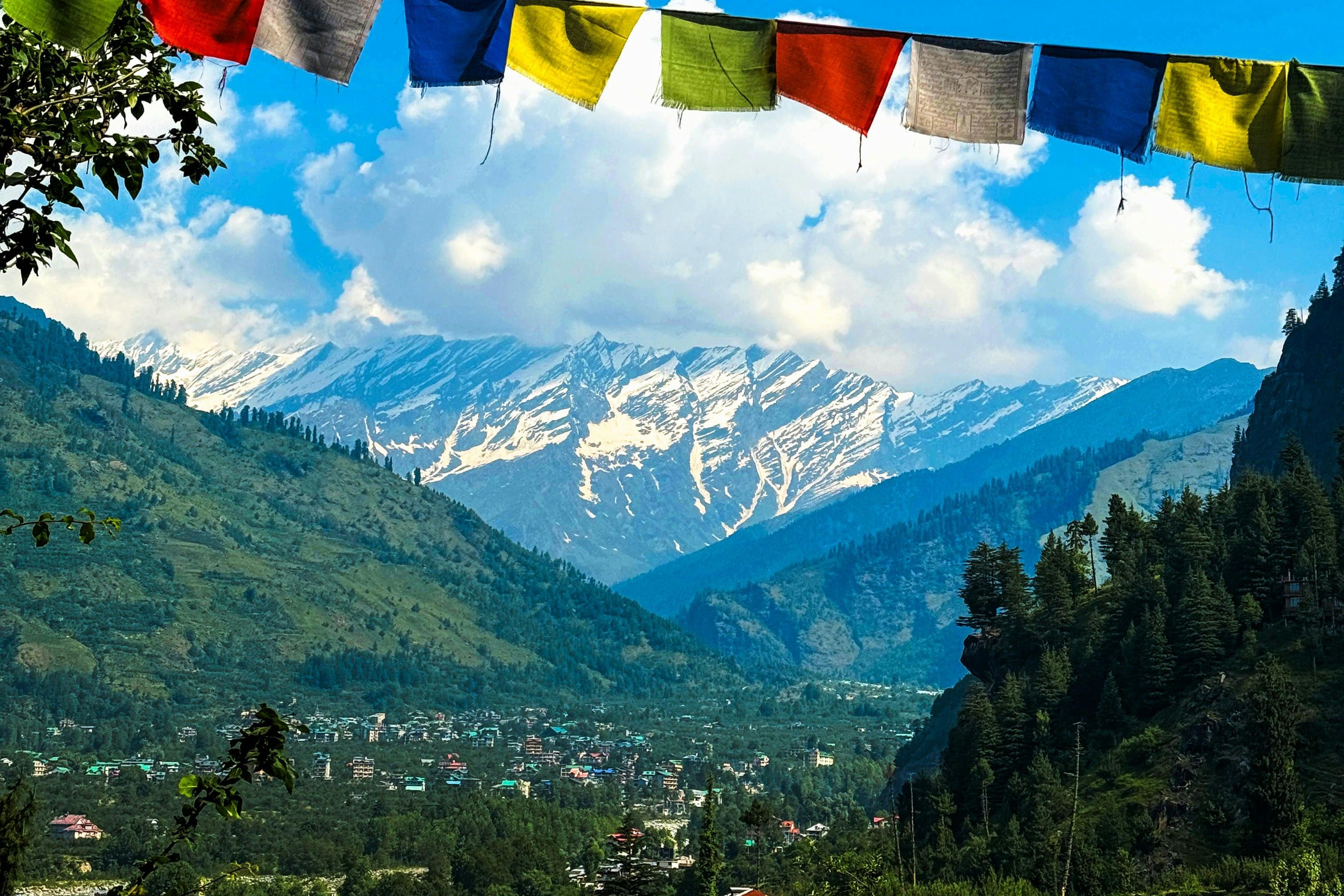 DELHI MANALI DELHI