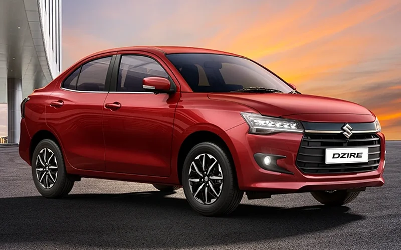 Swift Dzire / Etios